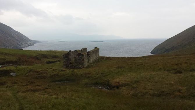 Keem Strand Achill Island